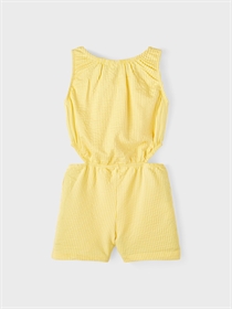 NAME IT Playsuit Halukka Aspen Gold